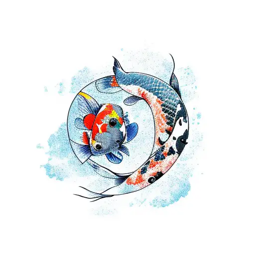 Koi Fish