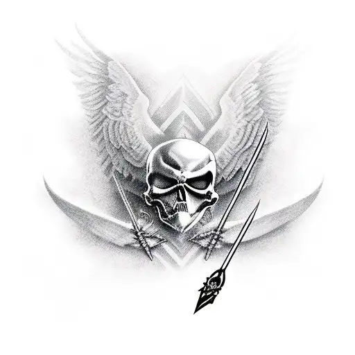 Death Angel Anda Arrow