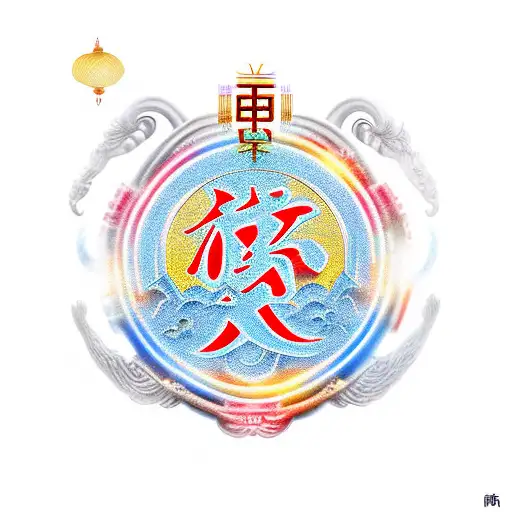 Prosperity Chinese Symbol