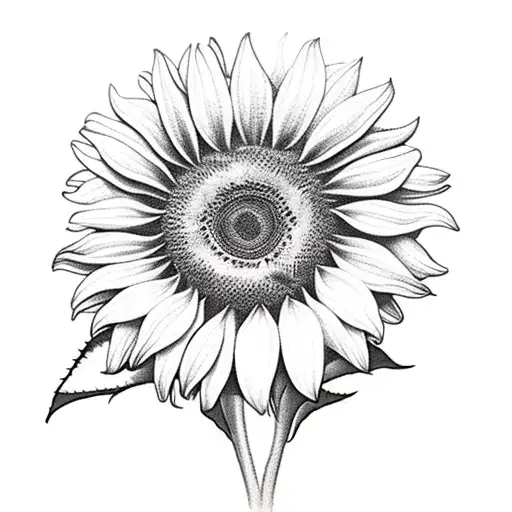 Rose Sunflower Daisy Flower