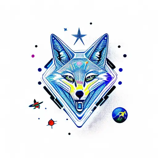 Space Coyote