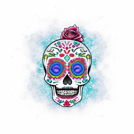 Sugar Skull