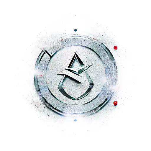 Mason Symbol With The Number 15