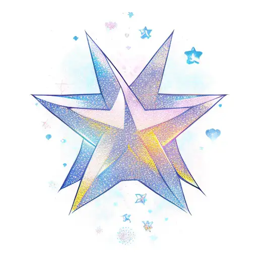 Star And Heart