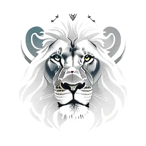 Lion Freedom With Programming And Aviation