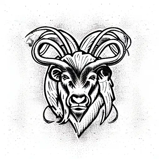 Aries Masculine Hardcore