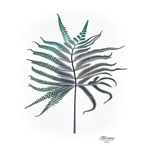 Fern Tree
