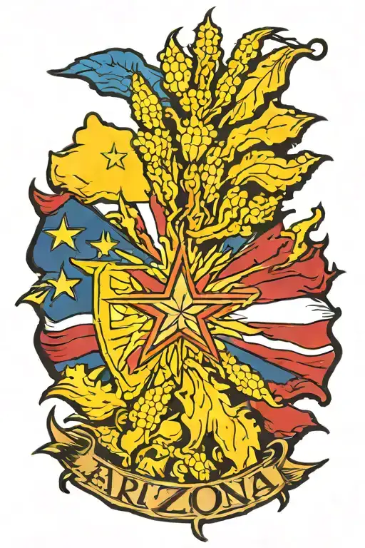 Arizona Flag
