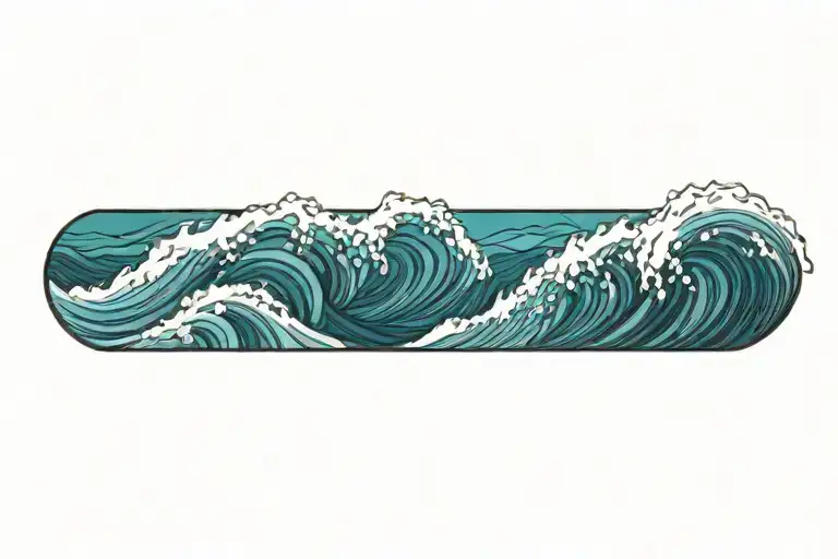 Sea Waves