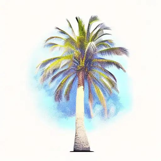 Palm Tree