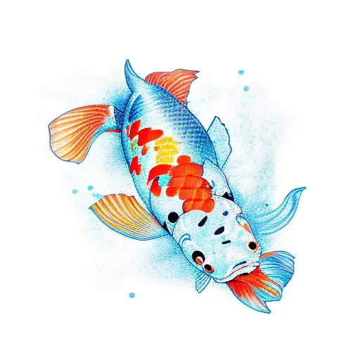 Koi Fish