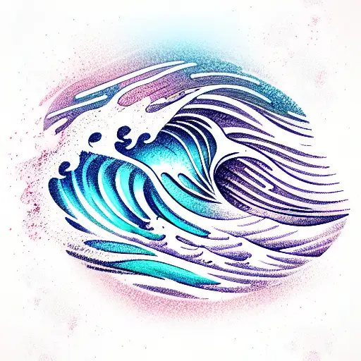 Ocean Wave