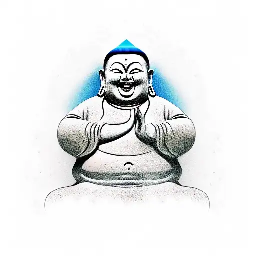 Laughing Buddha