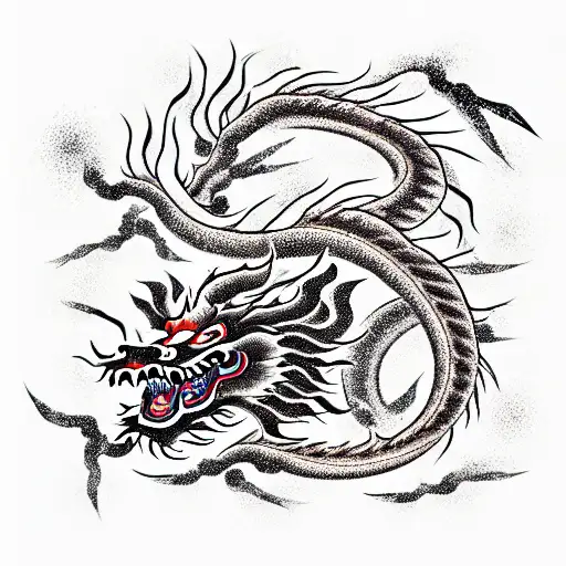 Chinese Dragon