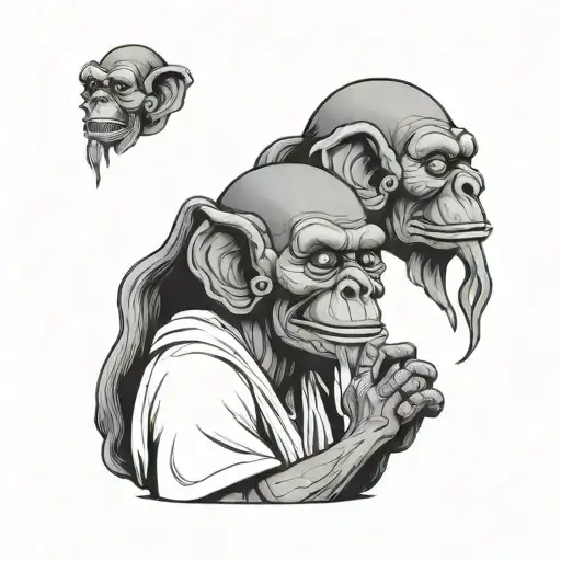 Hear See Speak No Evil
