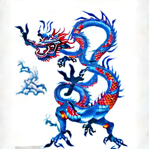 Chinese Dragon