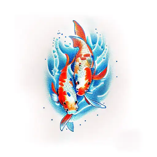 Koi Fish