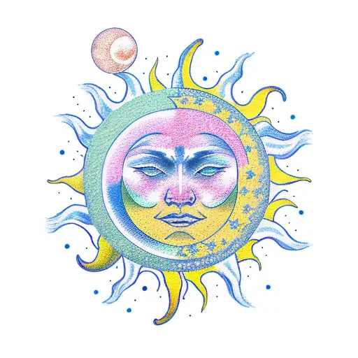 Sun And Moon