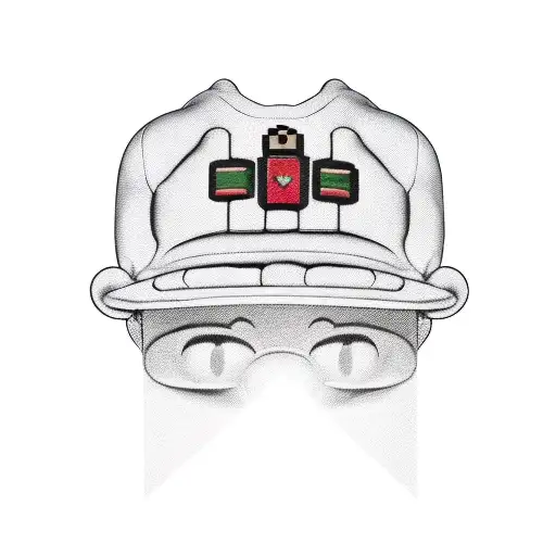 Super Mario Brothers Sleeve