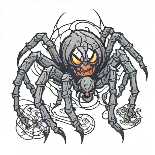 Spooky Spider