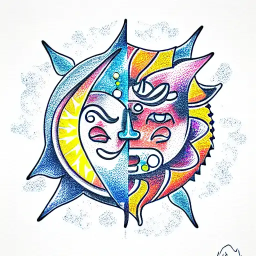 Sun And Moon