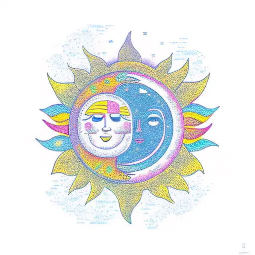Sun And Moon