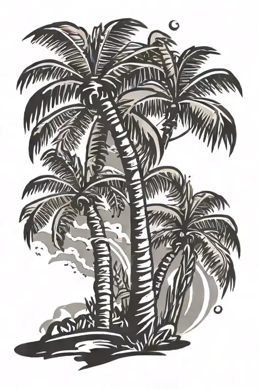 Palm Tree
