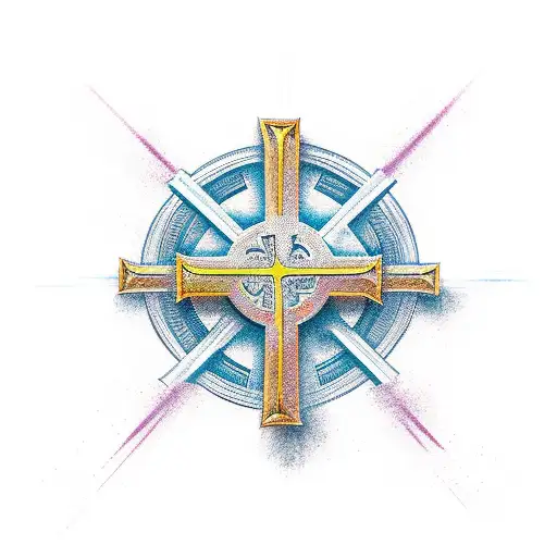 Christian Cross