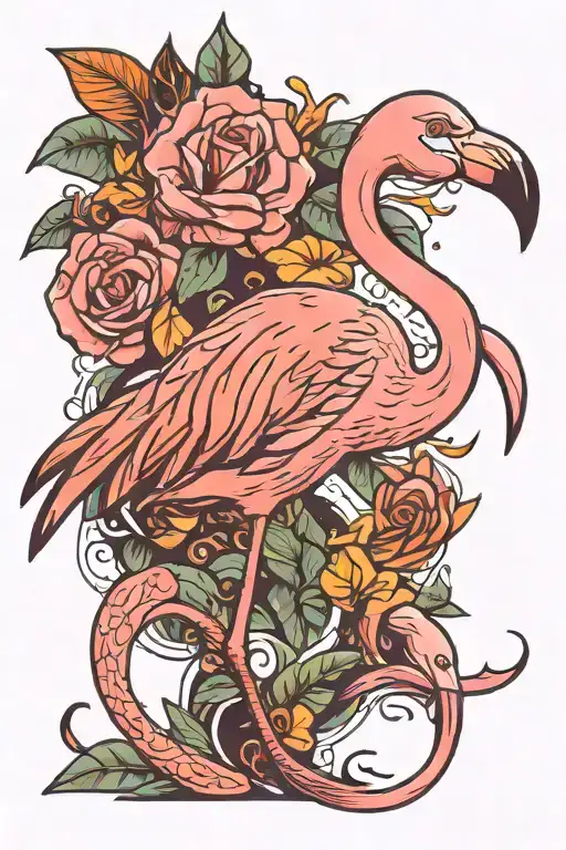Flamingo