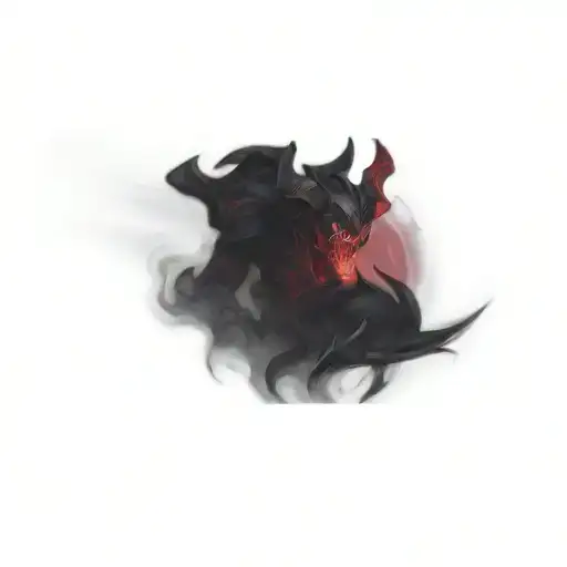 Aatrox Demon In League Of Legends