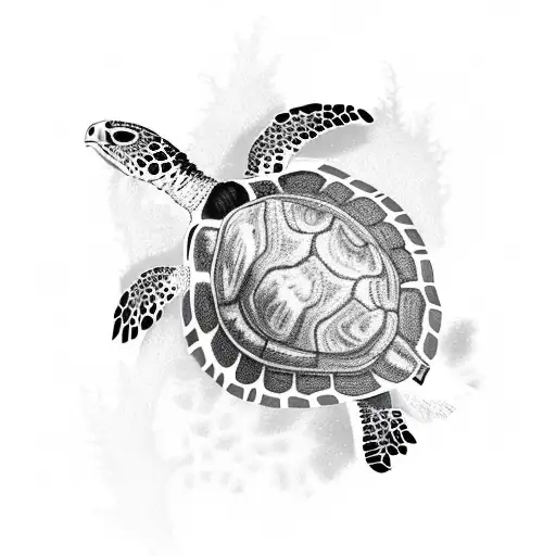 Hawksbill Turtle