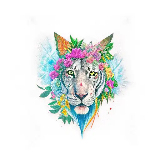 Nature And Animal Sleeve