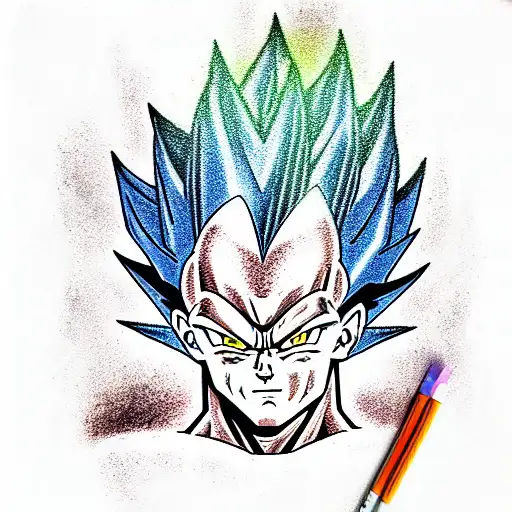 Majin Vegeta