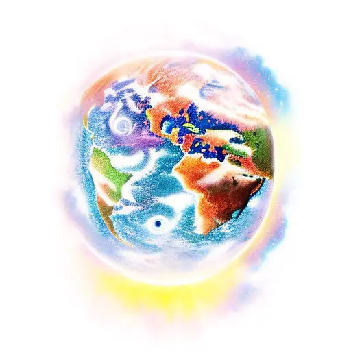 Heaven And Earth Outerspace