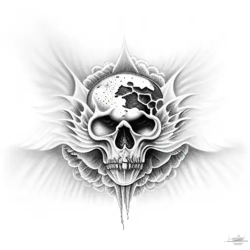 Heaven And Hell Colliding