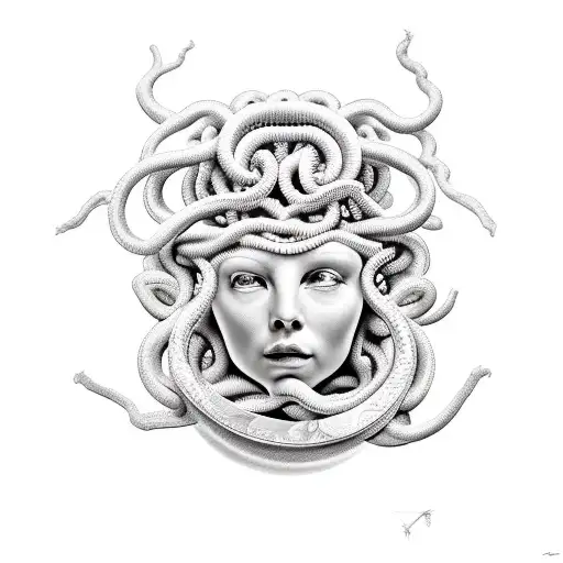 Blind Medusa