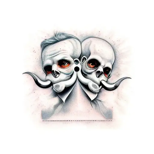 Hear No Evil See No Evil Speak No Evil Scarface El Pachino