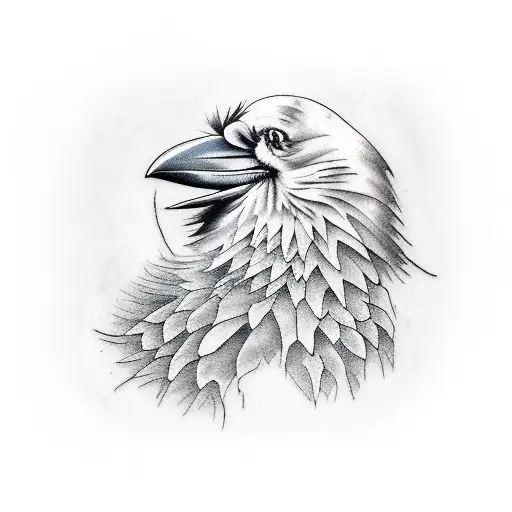 Raven Nordic Poplar Tree