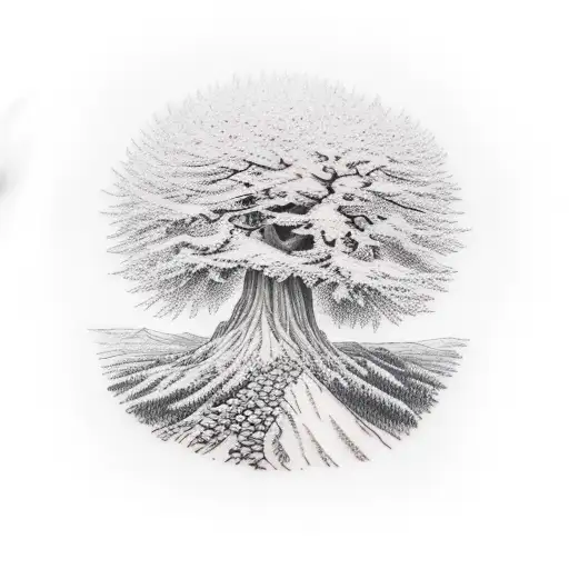 Mountain Tree Road Car