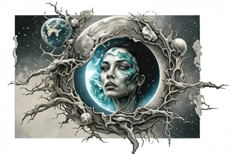 Cosmic Mother Earth