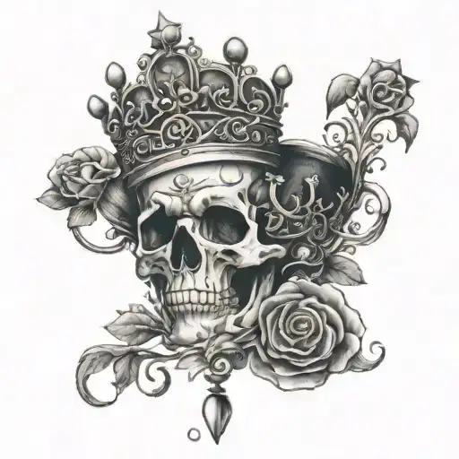 Law Of Attraction Crown