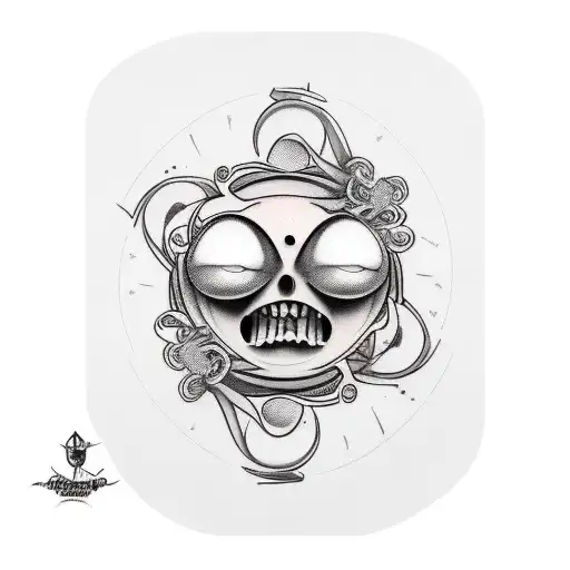 Funny Cartoon Thighs