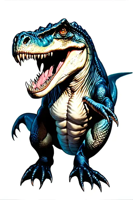 Lap Lap Lap Filino T Rex