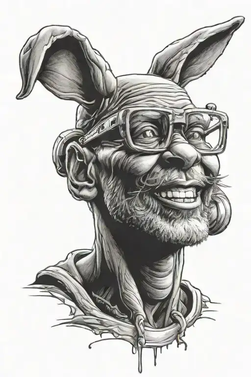 Space Jam Puertorican