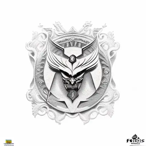 Fortis Fortuna Adiuvat Lettering