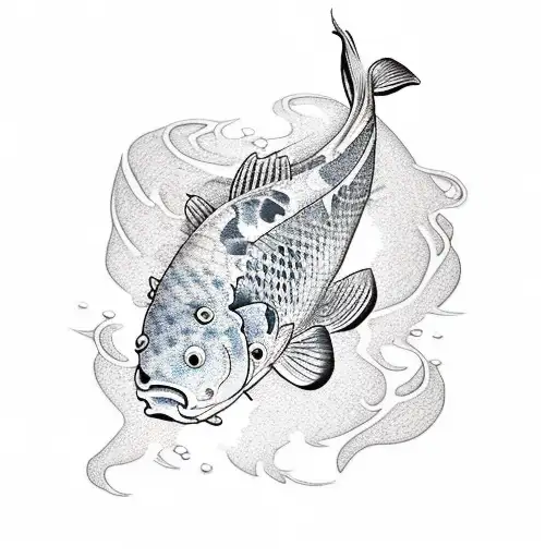 Koi Fish