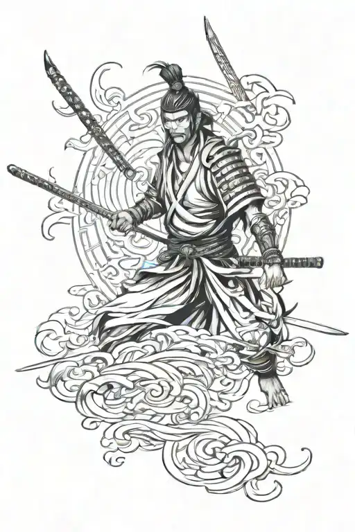 Sanskrit Name And Samurai
