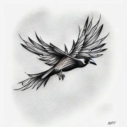 Birds On The Black Spot