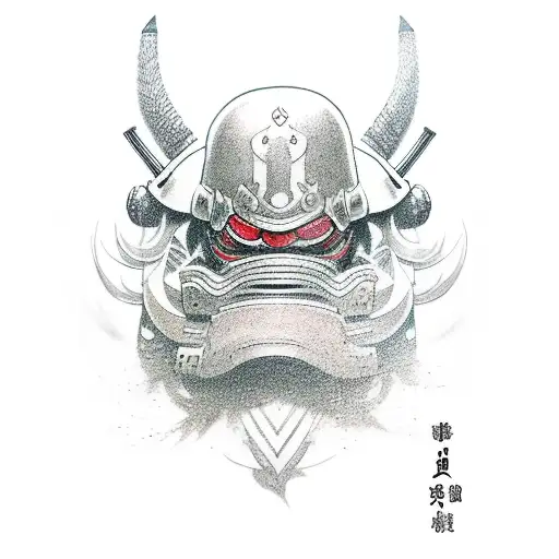 Combine Elements Of Gaming And Samurai