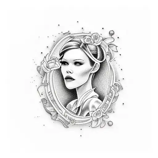 Briar Rose In A Molotov Cocktail